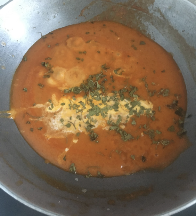 Murgh Makhani Ready