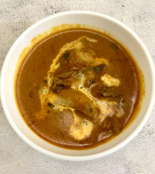 Serve Murgh Makhani