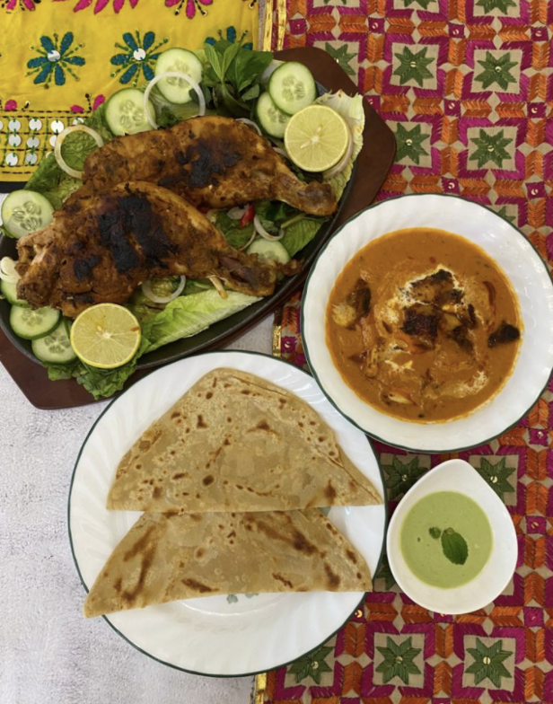 Murgh Makhani Notes