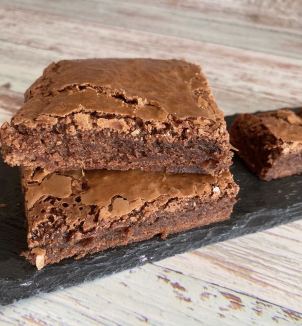Chocolate Brownie Ingredients
