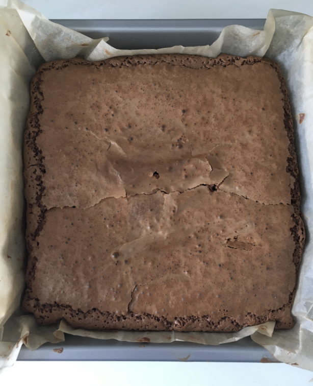 Cool Brownies