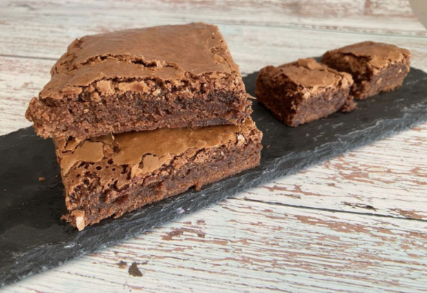 Enjoy Chocolate Brownies