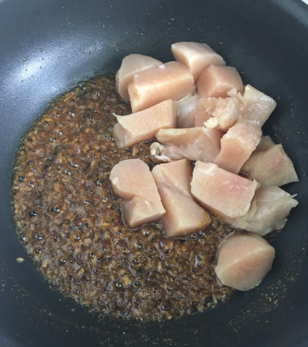 Cook Chicken
