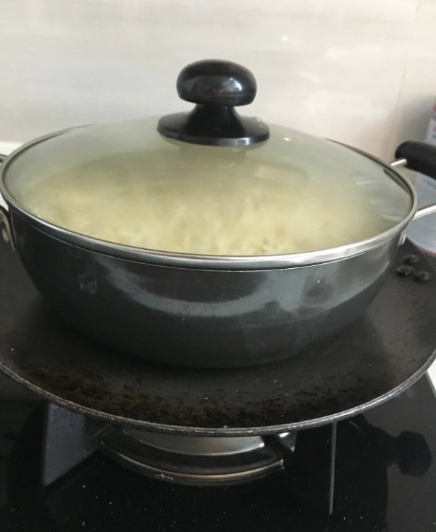 Finished Maqlooba