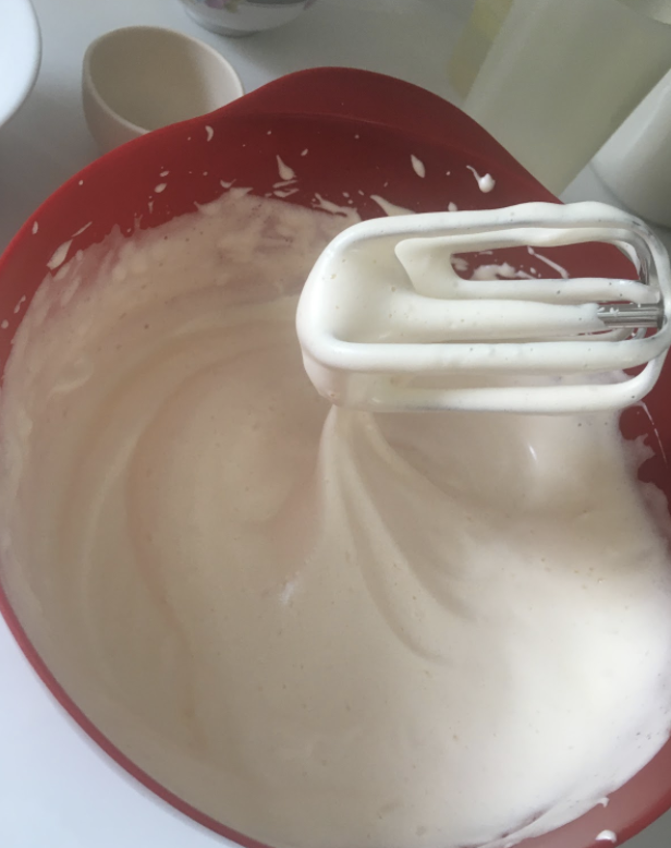 Cake Batter