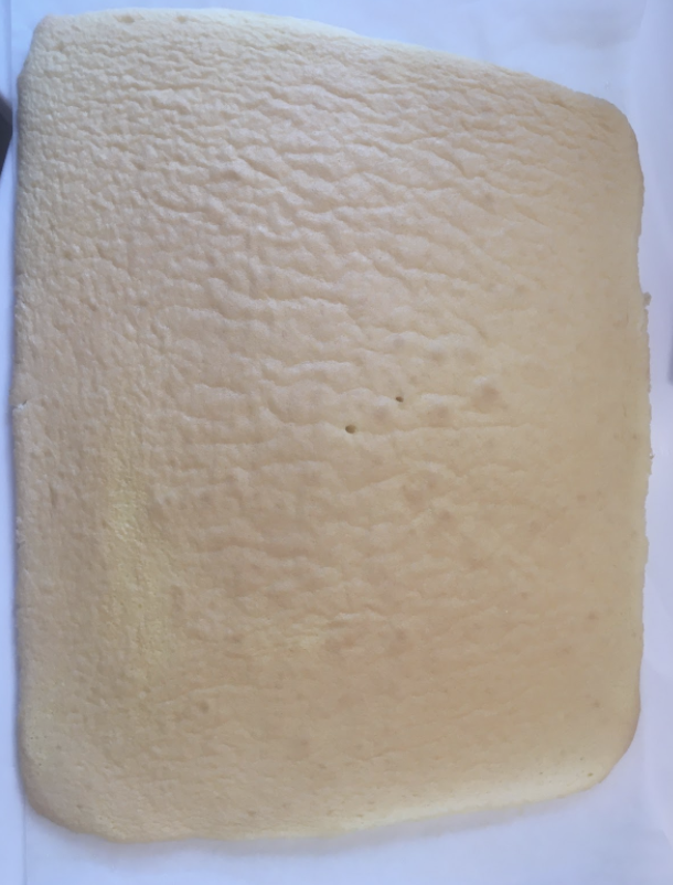 Dust with Sugar