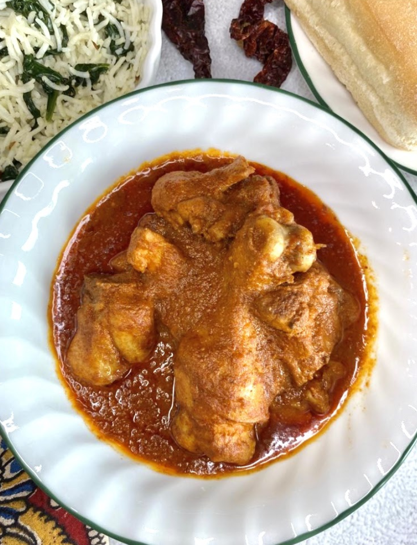 Chicken Vindaloo