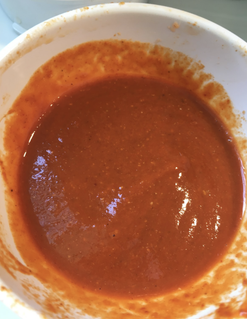 Marinate Chicken