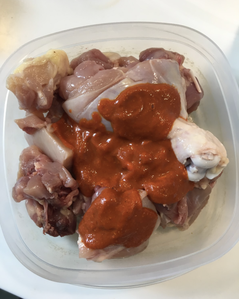 Vindaloo Masala