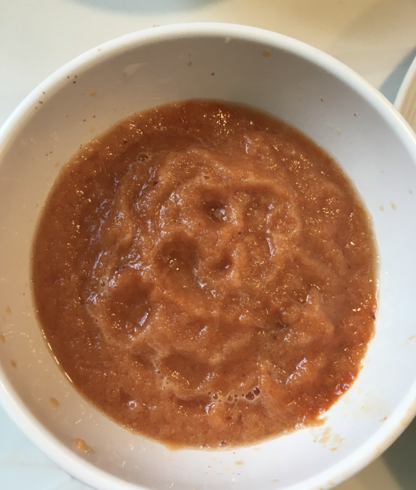 Saute Onion Masala