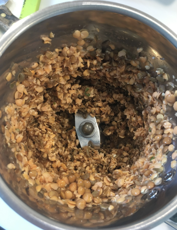Prepare Mixture