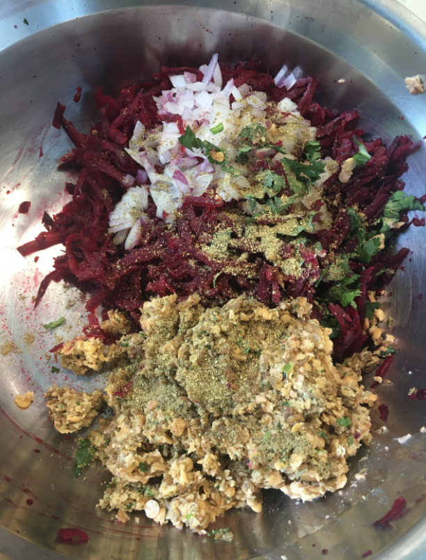 Add Dal Paste
