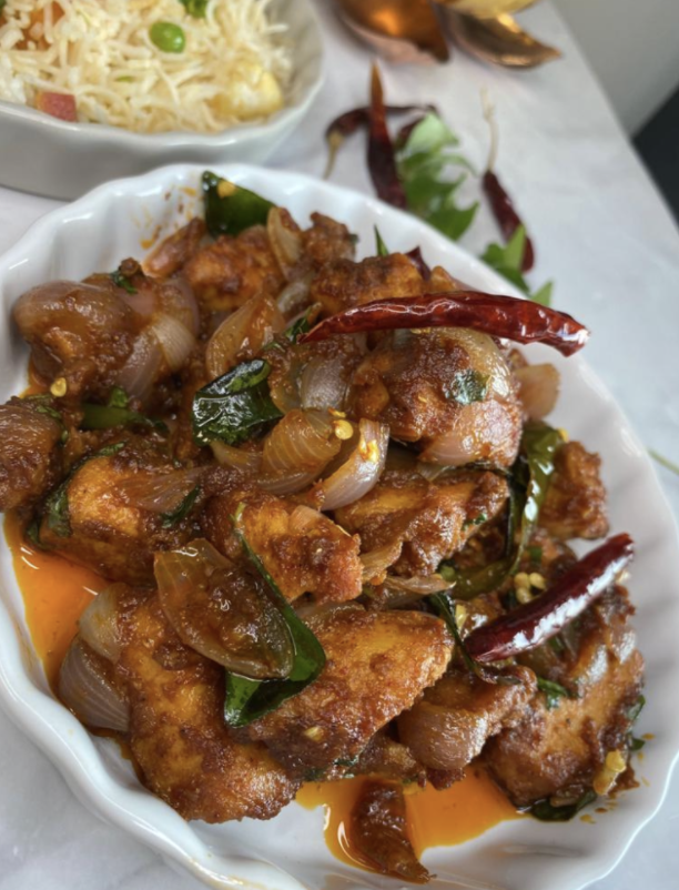 Chicken Kondattam Ingredients