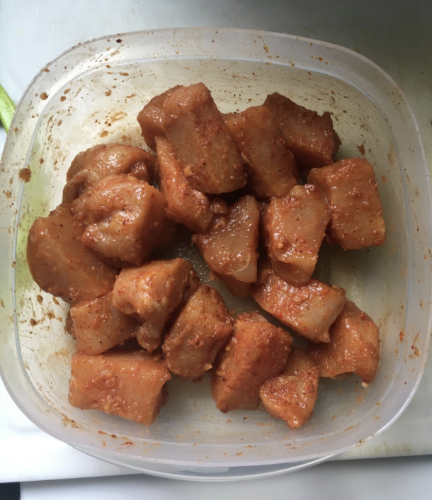 Marinate Chicken