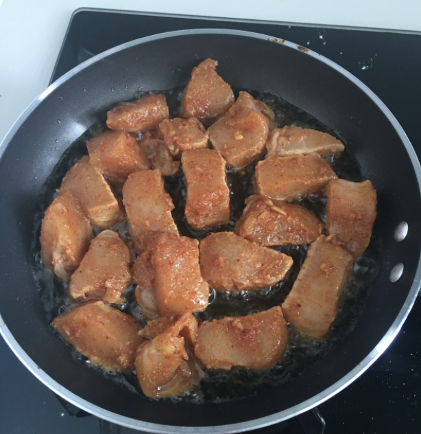 Fry Chicken