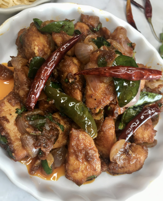 Chicken Kondattam Ready