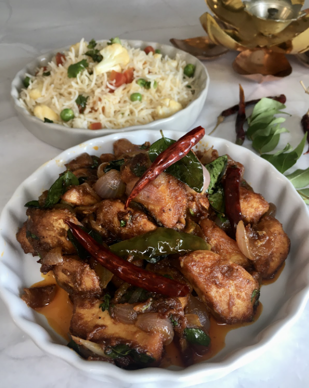 Chicken Kondattam