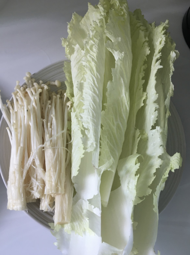Vegetables
