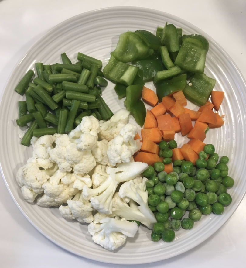 Vegetables