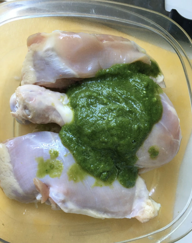 Chicken Marinade