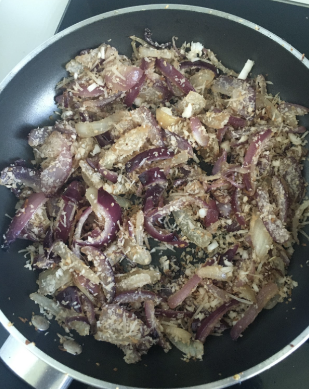 Grind Masala Paste