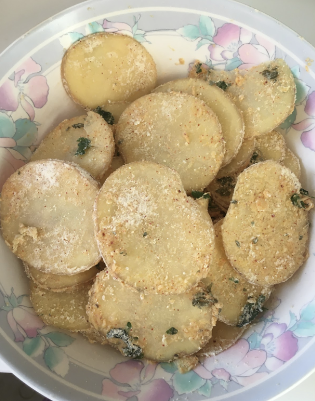 Fry Bhajiya