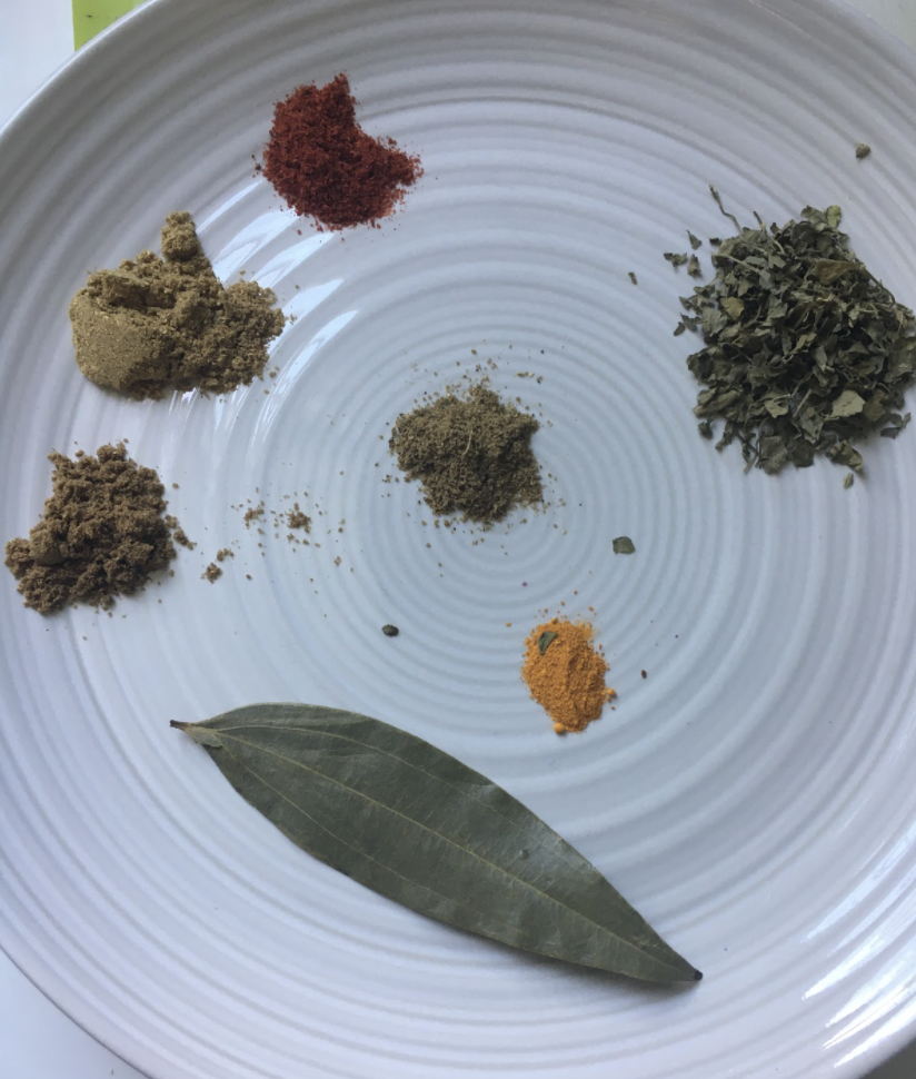 Cook Ingredients