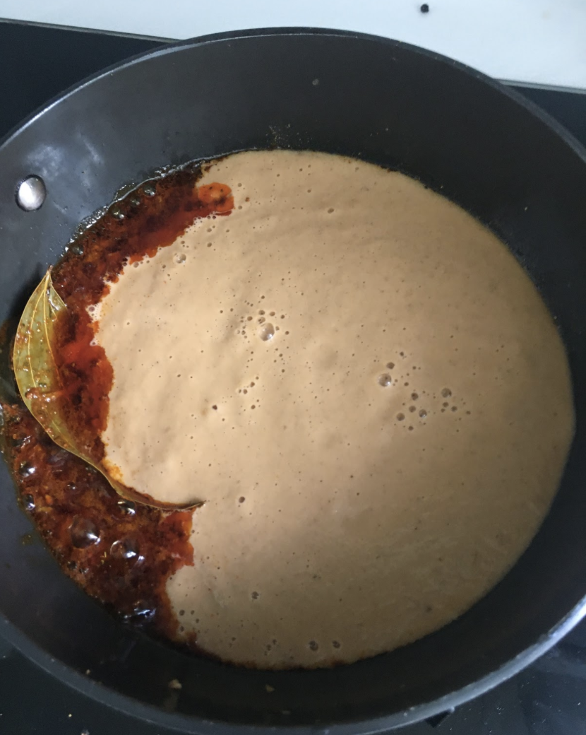 Cook Gravy