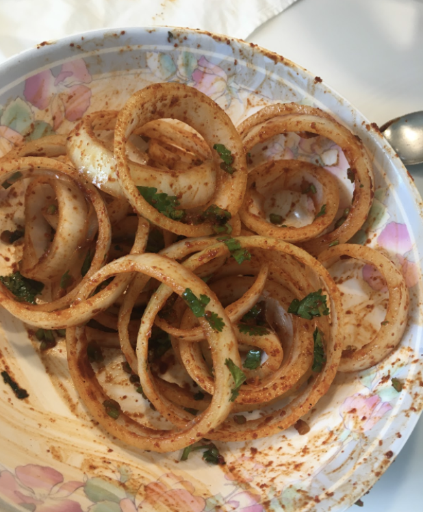 Serve Laccha Pyaaz