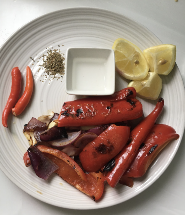 Blend Peri Peri Sauce