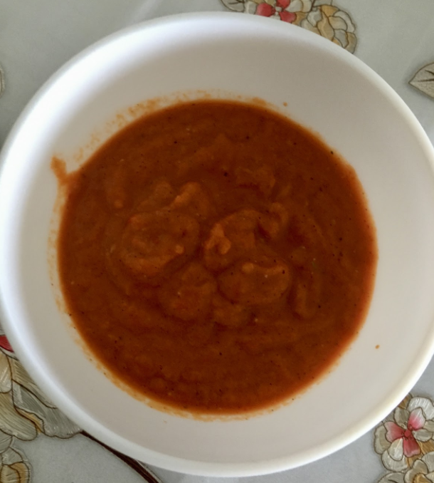 Homemade Peri Peri Sauce