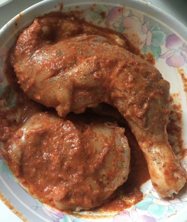 Marinate Chicken