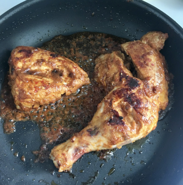 Cook Chicken