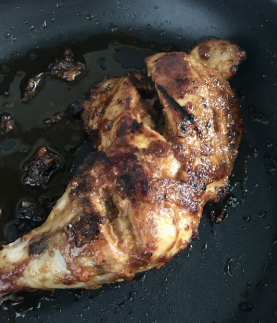 Cooked Peri Peri Chicken