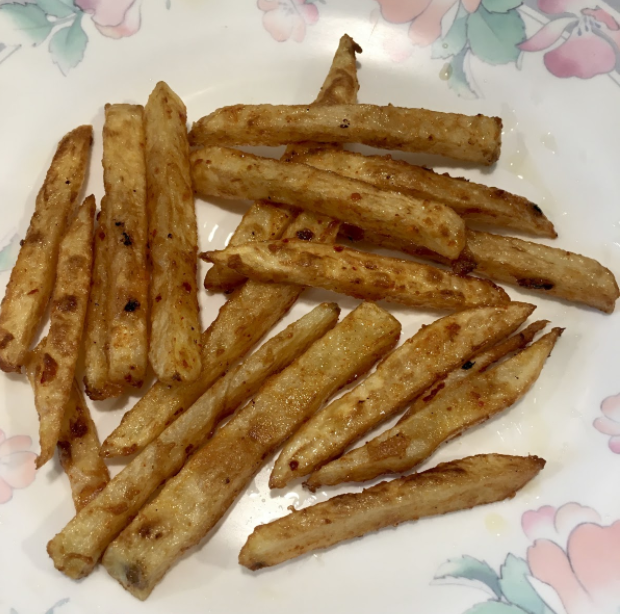 Serve Peri Peri Chicken Meal