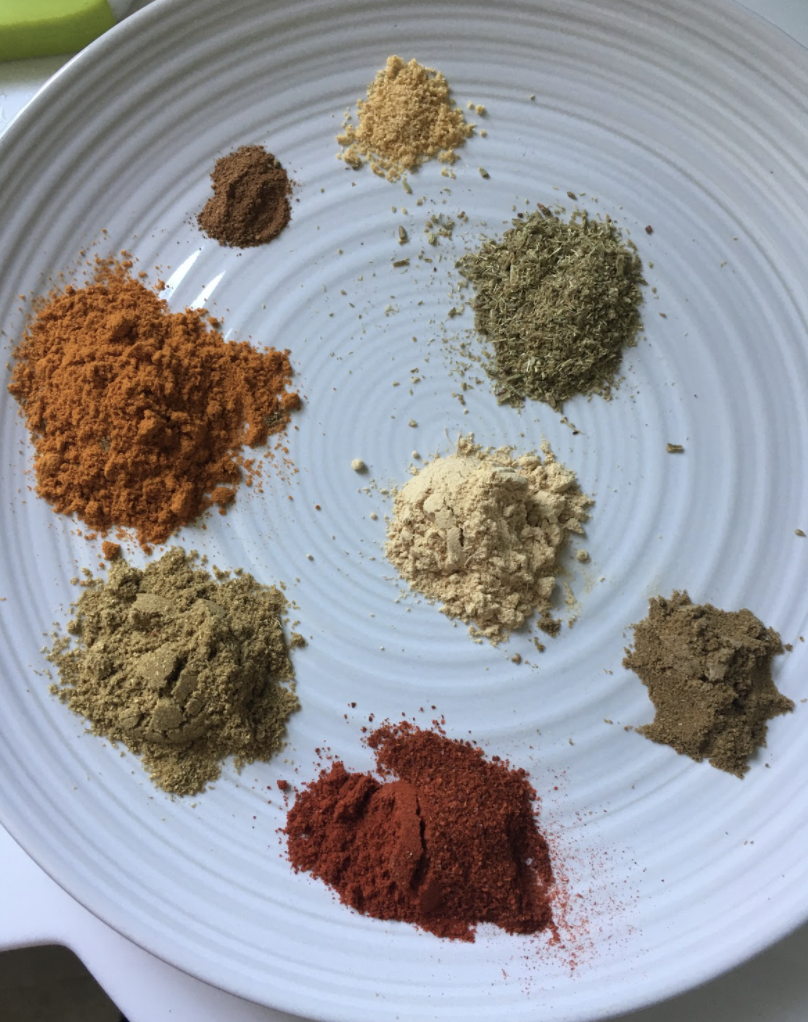 Dry Spice Mix