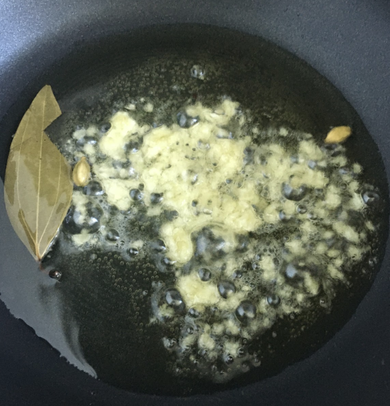 Cooking Chicken