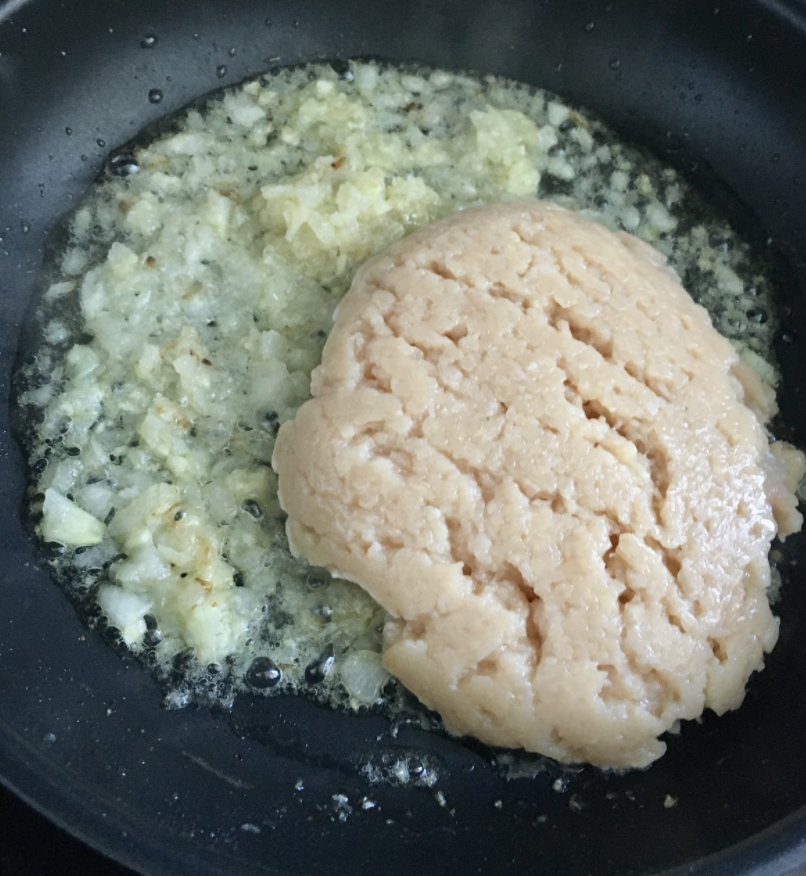 Cooking the Stuffing