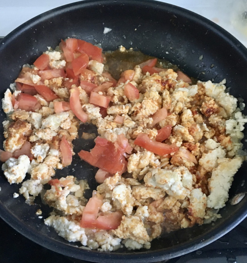 Cooking the Mince
