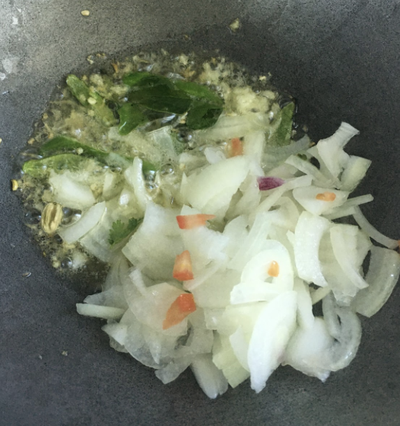 Cooking the Base