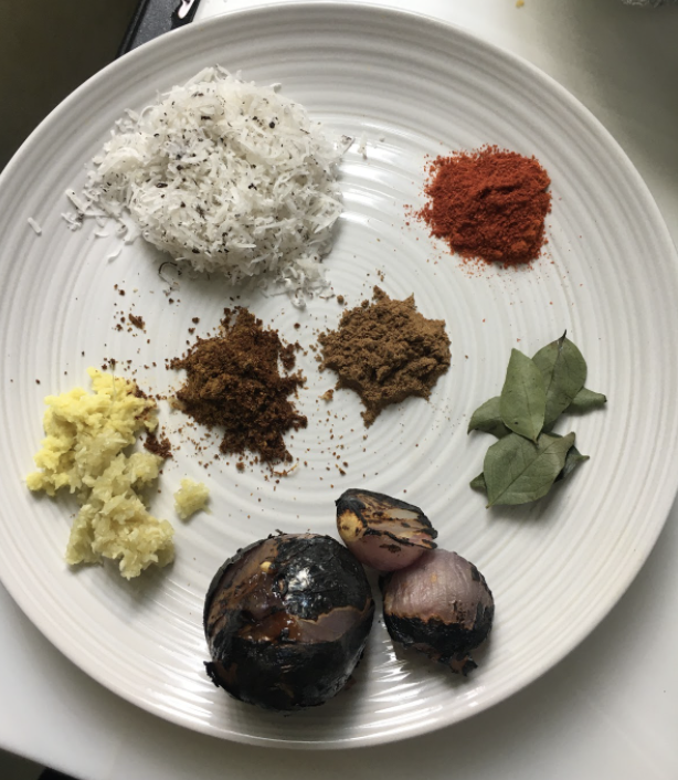 More ingredients