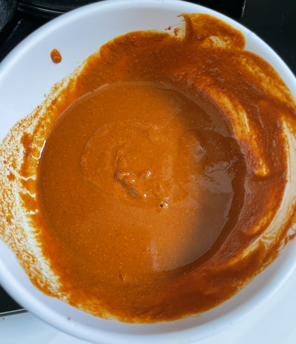 Cook the Chicken Curry