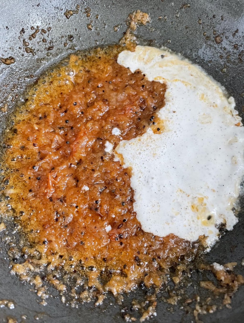 Fry Masala