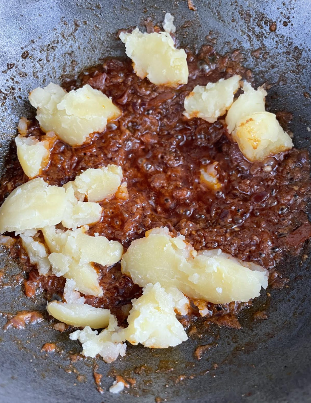Cook Ghugni