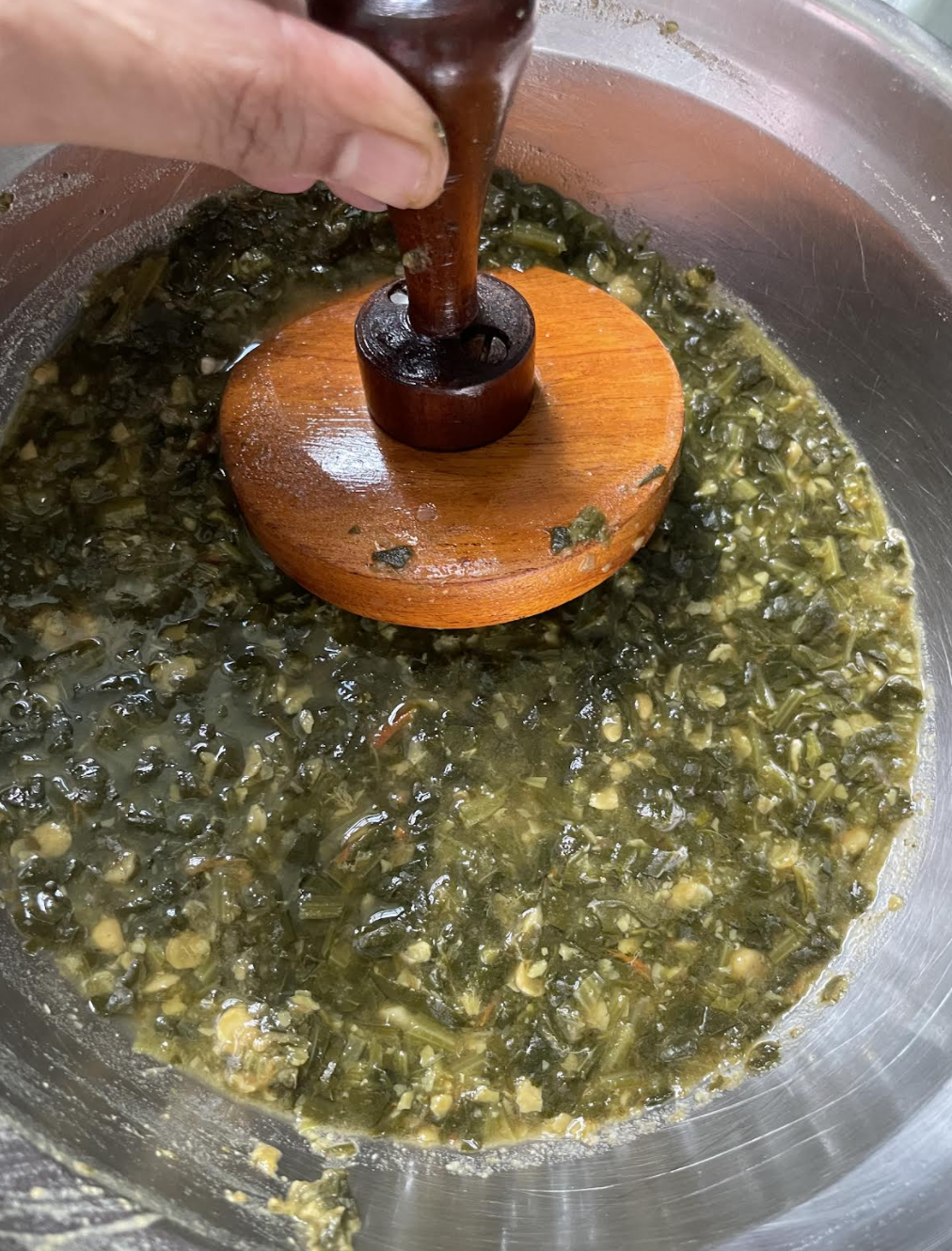 Prepare the Tadka
