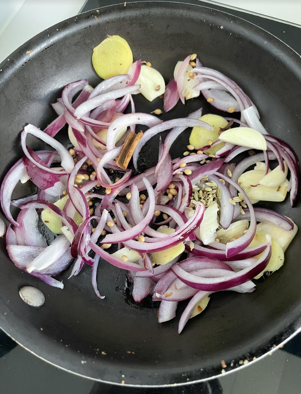 Grind Masala Paste