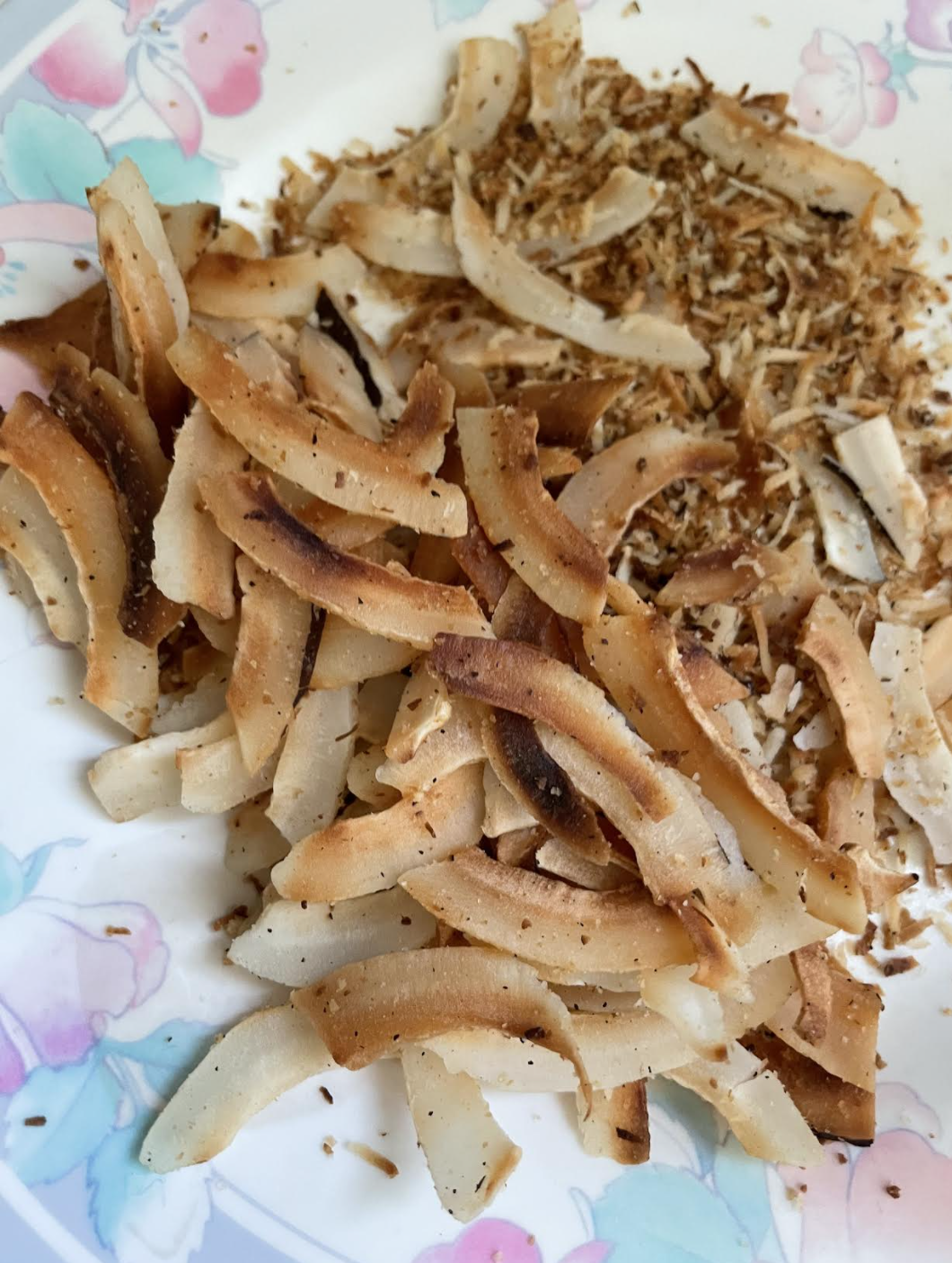 Roast Onion and Spices