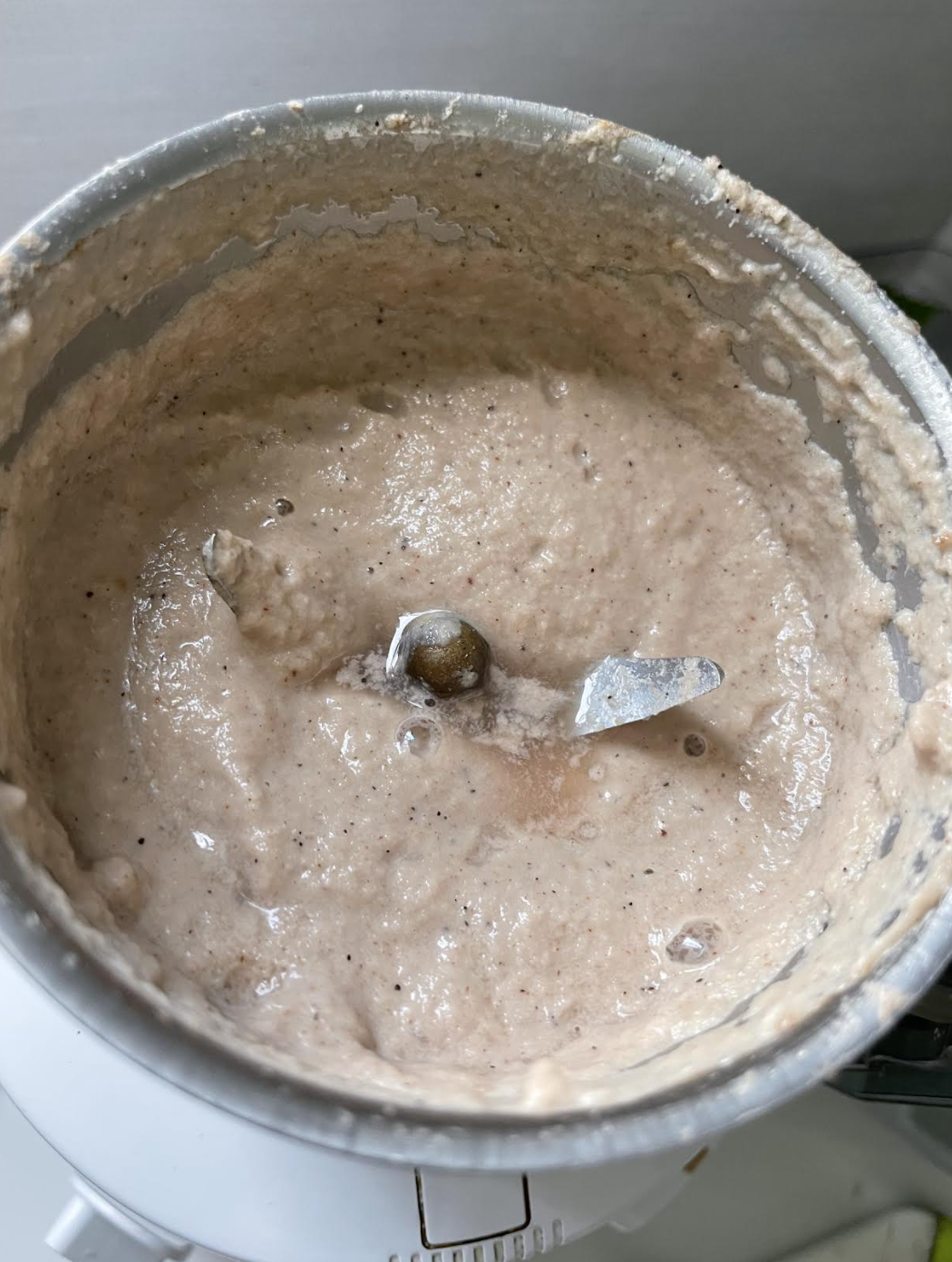 Grind Black Peas