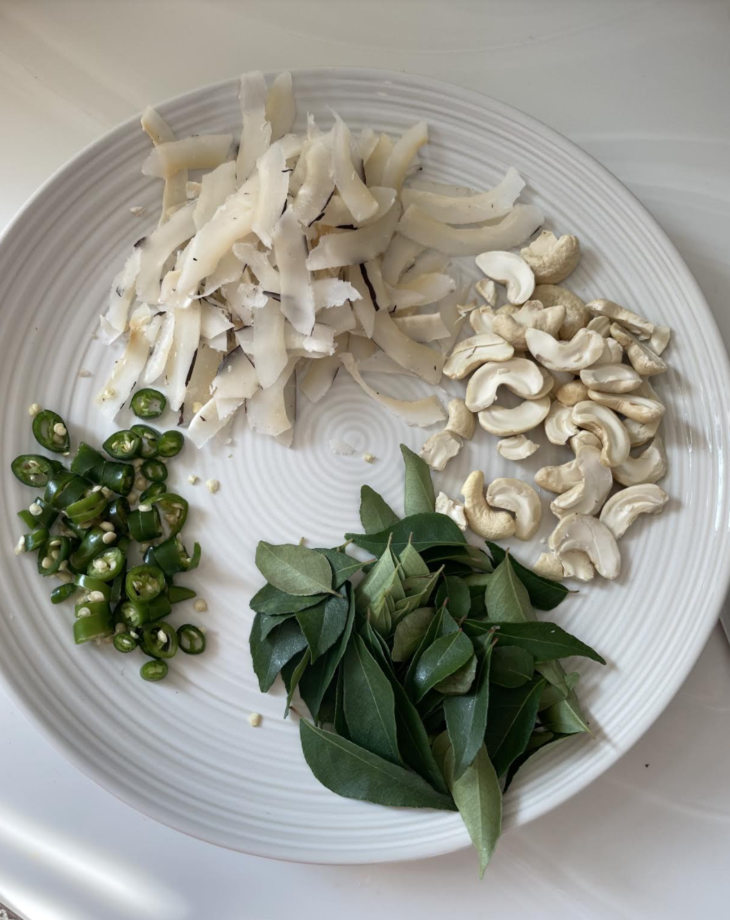 Masala Ingredients