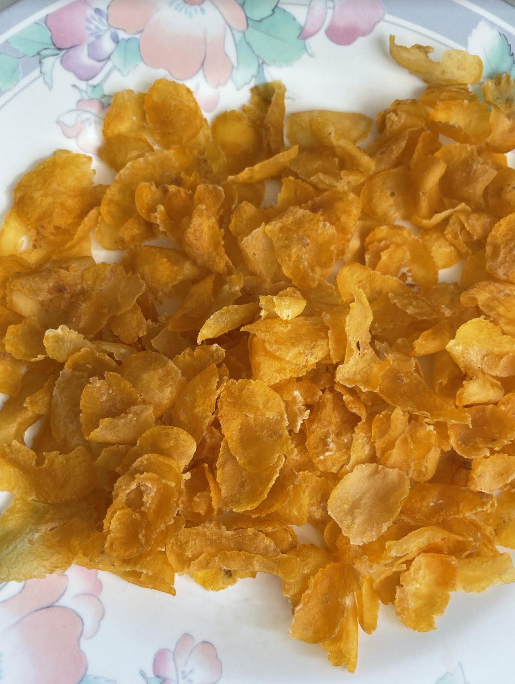 Fried Maize Poha